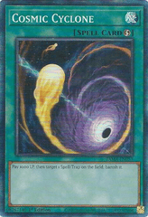Cosmic Cyclone - TAMA-EN053 -- Collector's Rare - 1st Edition